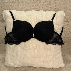 La SENZA Black Lace Bra